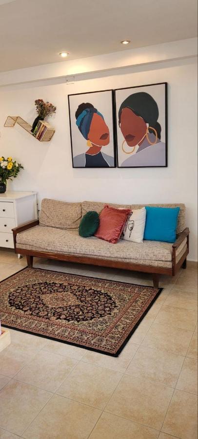דירה לזוג על שוק מחנה יהודה Leilighet Jerusalem Eksteriør bilde