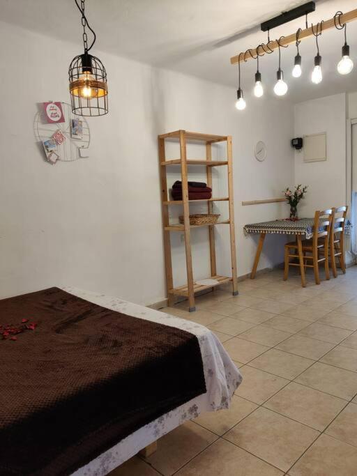 דירה לזוג על שוק מחנה יהודה Leilighet Jerusalem Eksteriør bilde
