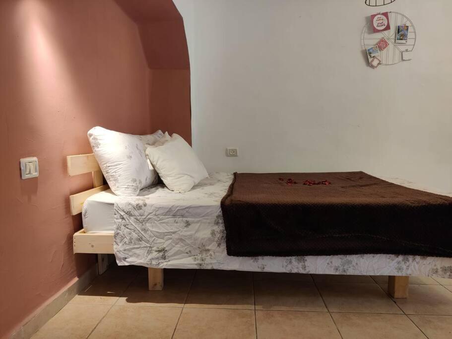 דירה לזוג על שוק מחנה יהודה Leilighet Jerusalem Eksteriør bilde