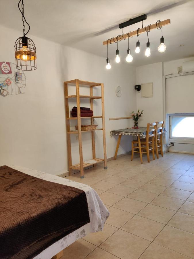 דירה לזוג על שוק מחנה יהודה Leilighet Jerusalem Eksteriør bilde